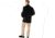Rothco Naval Heritage Pea Coat - Mens, Black, Small, 71020-Black-S