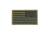 Rothco OCP American Flag Patch With Hook Back, 17790-Reverse