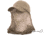 Rothco Operator Cap With Mosquito Net, Khaki, 3646-Khaki