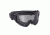 Rothco OTG Ballistic Goggles, Black Smoke, 10732-BlackSmoke