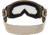 Rothco OTG Ballistic Goggles, Coyote Brown / Smoke, 10748-CoyoteBrownSmoke