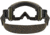 Rothco OTG Ballistic Goggles, Olive Drab / Clear, 10733-OliveDrabClear