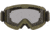 Rothco OTG Ballistic Goggles, Olive Drab/Smoke Gray, 10733-OliveDrabSmoke