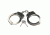 Rothco Professional Handcuffs, Silver, 10091-Silver