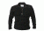 Rothco Quarter Zip Acrylic Commando Sweater, Black, Small, 3390-Black-S