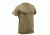 Rothco Quick Dry Moisture Wicking T-shirt, AR 670-1 Coyote Brown, L, 67947-AR670-1CoyoteBrown-L