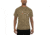 Rothco Quick Dry Moisture Wicking T-shirt, Brown, Small, 67940-Brown-S