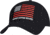 Rothco R.E.D. Remember Everyone Deployed Low Profile Cap - Mens, One Size, Black, 49641-Black