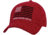 Rothco R.E.D. Remember Everyone Deployed Low Profile Cap - Mens, One Size, Red, 4964-Red