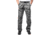Rothco Relaxed Fit Zipper Fly BDU Pants, Black Camo, Extra Small, 23-27in Waist, 29410-BlackCamo-XS23-27Waist