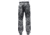 Rothco Relaxed Fit Zipper Fly BDU Pants, Black Camo, Large, 35-39 Waist, 29410-BlackCamo-L35-39Waist