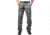 Rothco Relaxed Fit Zipper Fly BDU Pants, Black Camo, Large, 35-39 Waist, 29410-BlackCamo-L35-39Waist