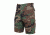 Rothco Rip-Stop BDU Shorts, Woodland Camo, XL, 7056-WoodlandCamo-XL