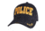 Rothco Deluxe Police Low Profile Cap, Navy, 94890-NavyBlueGold