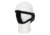 Rothco Steel Half Face Tactical Mask, Black Skull, 14979