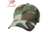 Rothco Supreme Camo Low Profile Cap, Woodland Digital Camo, One Size, 8184-WoodlandDigitalCamo-OneSize
