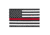 Rothco Thin Red Line US Flag, 1596