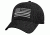 Rothco Thin White Line Flag Low Pro Cap