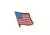 Rothco U.S. Flag Pin, 1776