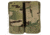 Rothco Universal Double Mag Rifle Pouch - Molle, MultiCam, 51019-MultiCam