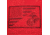 Rothco USMC Eagle Globe and Anchor/US Flag Low Pro Cap, Red, 71850-Red-OneSize