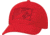 Rothco USMC Eagle Globe and Anchor/US Flag Low Pro Cap, Red, 71850-Red-OneSize