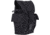 Rothco Utility Pouch with Survival Kit Essentials, Black, 10189-Black