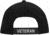 Rothco Veteran Low Profile Cap - Mens, One Size, 5782
