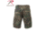 Rothco Vintage Camo Paratrooper Cargo Shorts, Woodland Camo, 3XL, 2142-WoodlandCamo-3XL