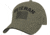 Rothco Vintage Veteran Low Pro Cap, Olive Drab, 3599