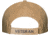 Rothco Vintage Veteran Low Profile Cap - Mens, Coyote Brown, 35990-CoyoteBrown