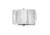 Rothco Web Belt Buckles, Chrome, 4401-Chrome