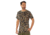 Rothco X Bear Archery Fred Camo Moisture Wicking T-Shirt, Camo, Large, 613902036055