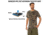 Rothco X Bear Archery Fred Camo Moisture Wicking T-Shirt, Camo, Large, 613902036055