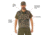 Rothco X Bear Archery Fred Camo Ranger Vest, Camo, Small, 613902036154