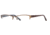 Rough Justice RJ Cheater SERJ CHEA00 Bifocal Prescription Eyeglasses