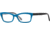Rough Justice RJ French Kiss SERJ FREN00 Progressive Prescription Eyeglasses - Aqua Dulce SERJ FREN005135 BL