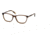 Rough Justice RJ Girlfriend SERJ GIRL00 Eyeglass Frames - Brown SERJ GIRL005035 BN