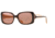 Rough Justice RJ Lover SERJ LOVE06 Progressive Prescription Sunglasses SERJ LOVE065635 BN - Frame Color Mocha, Lens Diameter 60 mm