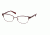 Rough Justice RJ Player SERJ PLAR00 Single Vision Prescription Eyeglasses - Brown SERJ PLAR005335 BN