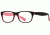 Rough Justice RJ Scandalous SERJ SCAN00 Eyeglass Frames - Wild Berry SERJ SCAN005040 BUR