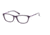 Rough Justice RJ Tease SERJ TEAS00 Eyeglass Frames - Purple SERJ TEAS005240 PU