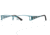 Rough Justice RJ Two-Timer SERJ TWOT00 Eyeglass Frames - Blue Mood SERJ TWOT005035 BL