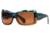 Rough Justice RJ Wrapped Up SERJ WRAP06 Sunglasses - Blue Mood SERJ WRAP066125 BL