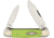 Rough Rider Canoe Moon Glow Folding Knife,Stainless Steel,Standard Edge,Mirror Polish RR1514