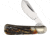 Rough Rider Cotton Sampler Cinnamon Folding Knife, RR2426