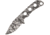 Rough Rider Neck Knife Fixed Blade Knife, 1.75in, Handle RR1477