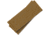 Rough Rider G10 Handle SlABS Brown, 4in X 1.5in X 0.25in, G10 Handle, Contains Two Slabs, Brown, #33/RR1647