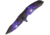 Rough Rider Galaxy Space Linerlock Galaxy Series Folding Knife, Stainless handle, T1706A1-26-2 SPACE