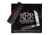 Rough Rider Grandaddy D2 Folding Knife, 4.88in Closed, Satin D2 Tool Steel Wharncliffe Blade, Brown Burlap Micarta Handle, RRR024 D2